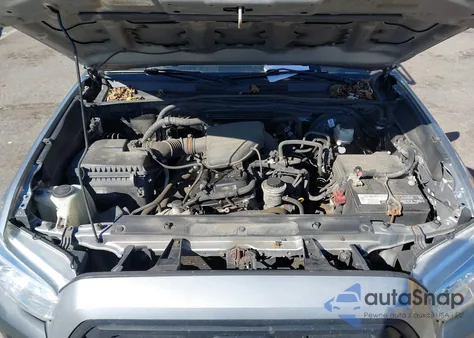 2019 Toyota Tacoma Sr from USA, damaged, VIN 5TFRX5GN6KX149587